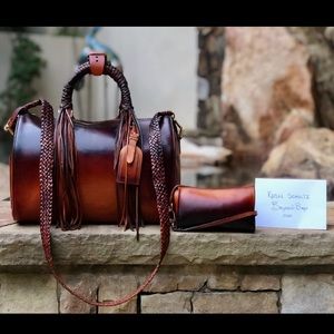 Custom LV 15th Anniversary VVN Nomad Speedy B 30